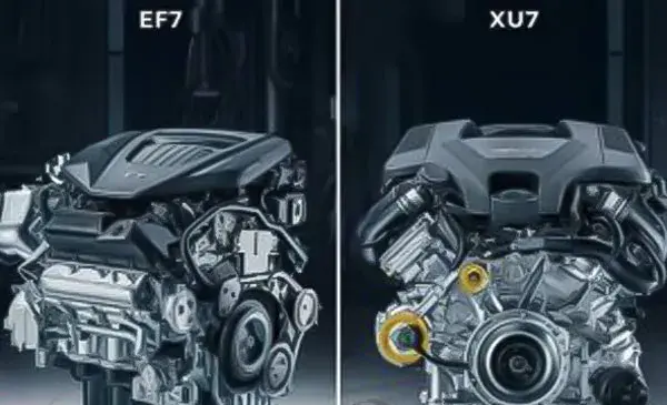 عکس موتور سورن ef7