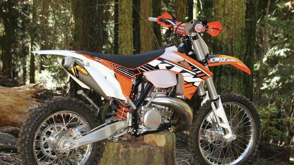 عکس موتور کراس ktm