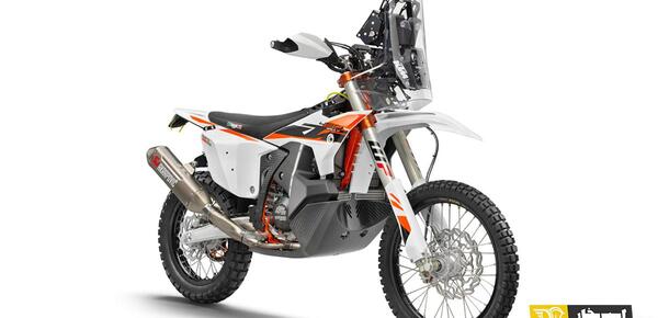 عکس موتور کراس ktm