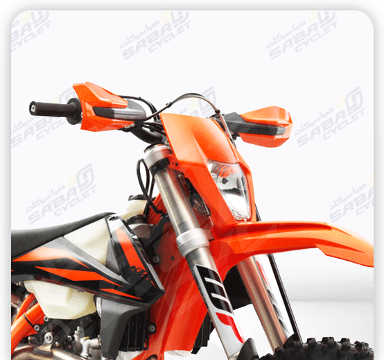 عکس موتور کراس ktm