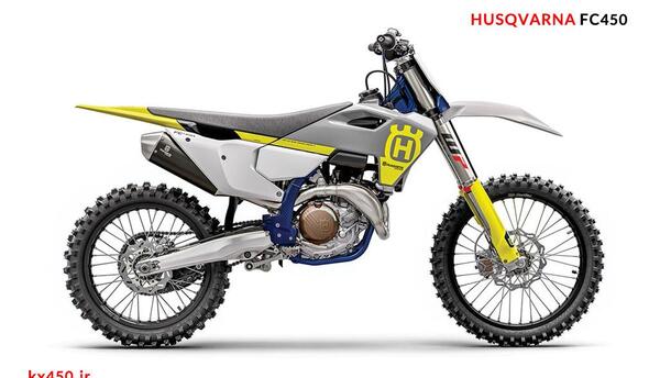 عکس موتور کراس ktm