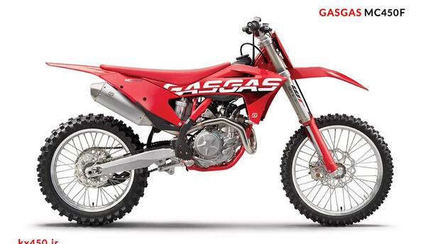 عکس موتور کراس ktm
