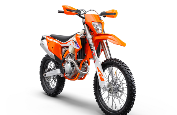 عکس موتور کراس ktm