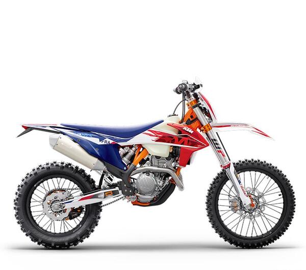 عکس موتور کراس ktm