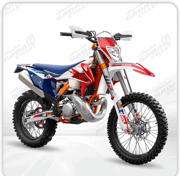 عکس موتور کراس ktm