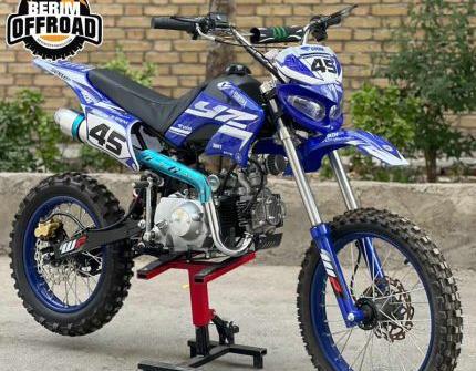 عکس موتور کراس ktm