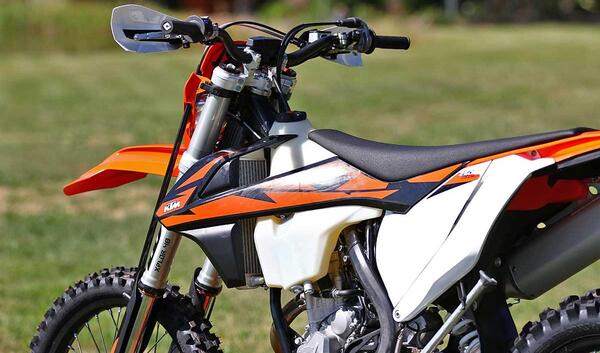 عکس موتور کراس ktm
