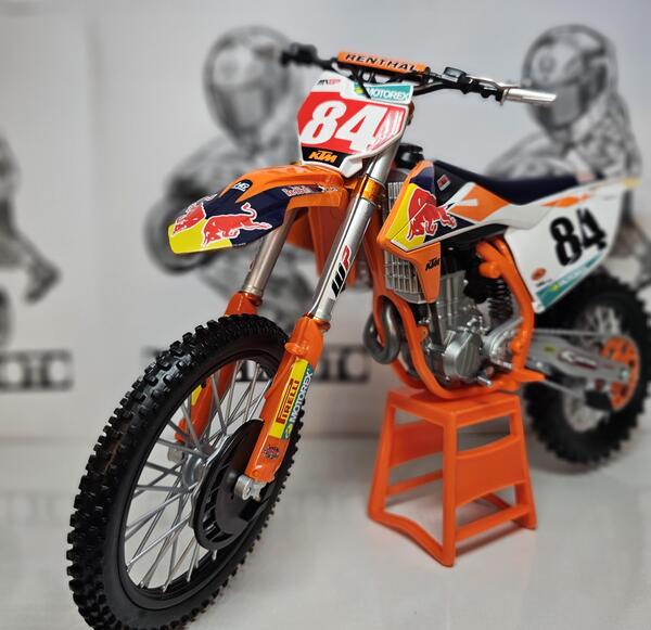 عکس موتور کراس ktm