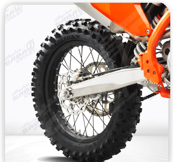 عکس موتور کراس ktm