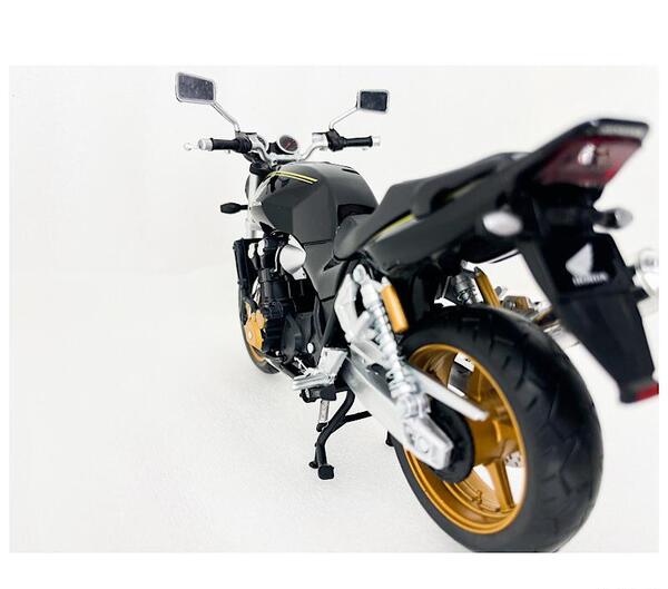 عکس موتور honda cb 400