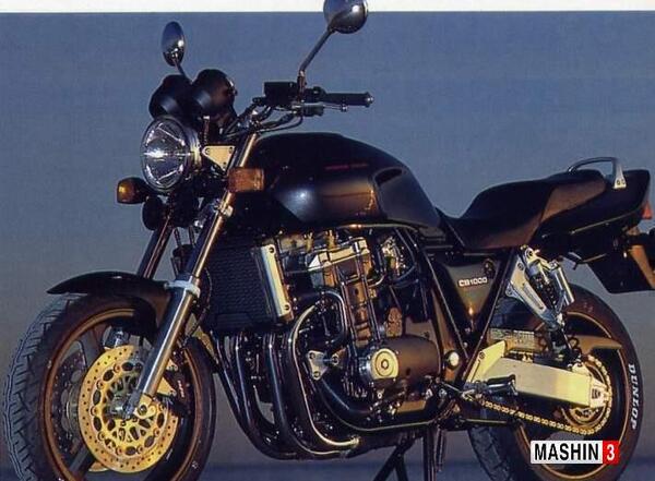 عکس موتور honda cb 400