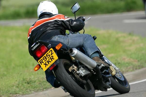 عکس موتور honda cb 400