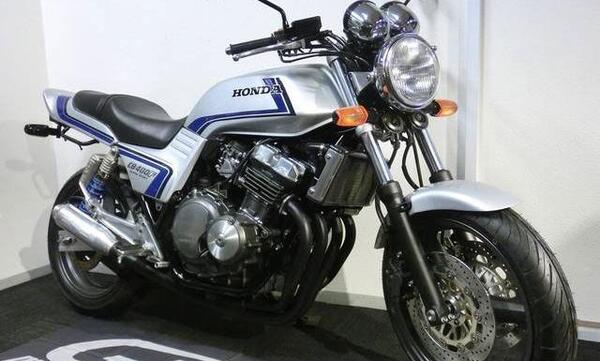 عکس موتور honda cb 400