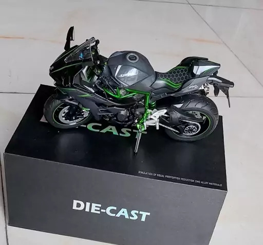 عکس موتور سنگین h2r