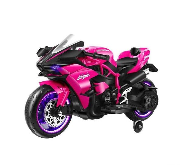 عکس موتور ninja h2r