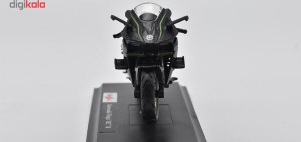 عکس موتور ninja h2r