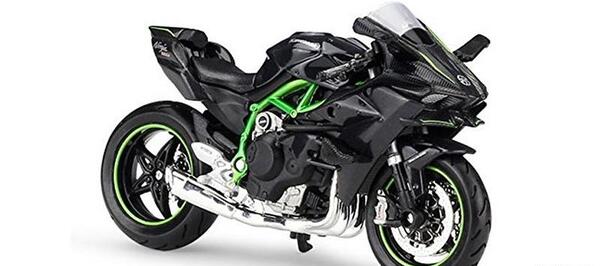 عکس موتور ninja h2r