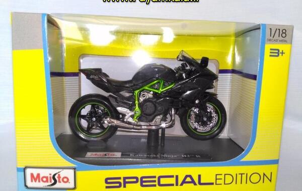 عکس موتور ninja h2r