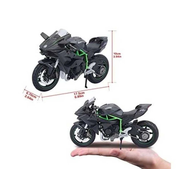 عکس موتور کاوازاکی h2r