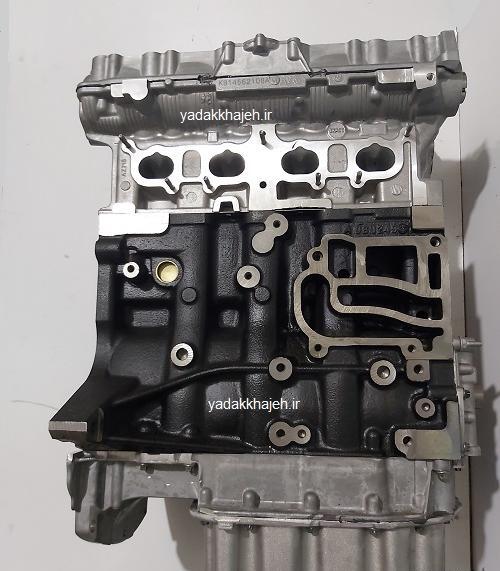 عکس داخل موتور سمند ef7
