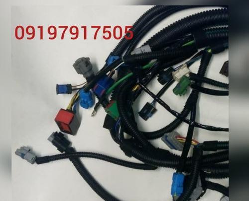 عکس داخل موتور سمند ef7