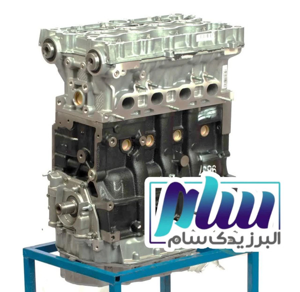 عکس از موتور سمند ef7