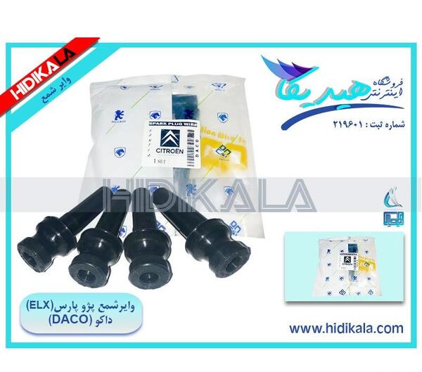 عکس از موتور پارس elx