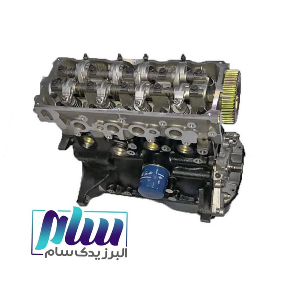 عکس محل حک شماره موتور سمند ef7