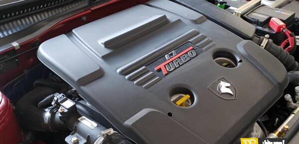 عکس موتور lx ef7