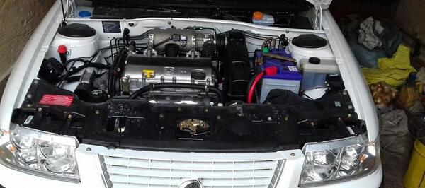 عکس موتور lx ef7