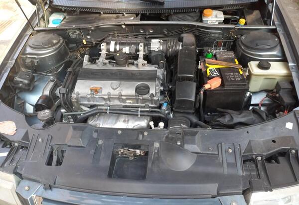 عکس موتور سمند lx ef7