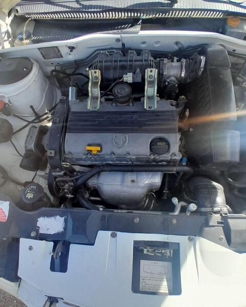 عکس موتور سمند lx ef7