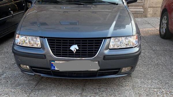 عکس موتور سمند lx ef7