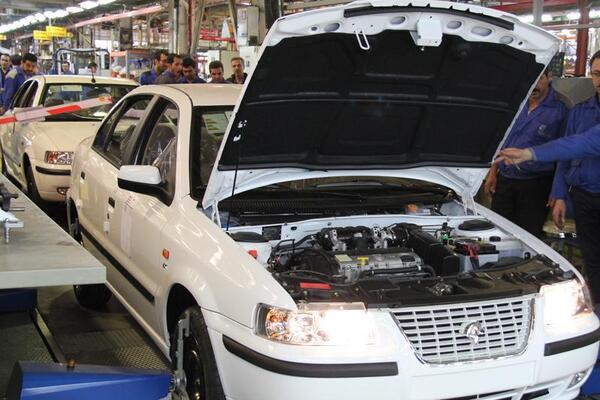عکس موتور سمند lx ef7