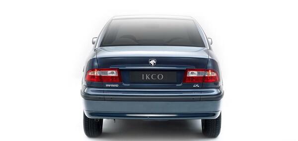 عکس موتور سمند lx ef7