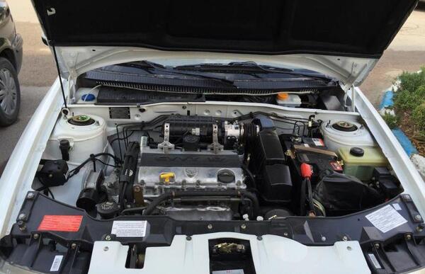 عکس موتور سمند lx ef7