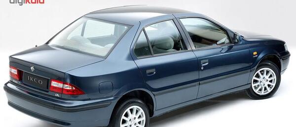 عکس موتور سمند lx ef7