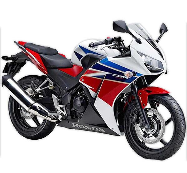 عکس موتور cbr 250