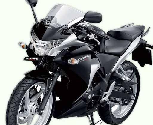 عکس موتور cbr 250