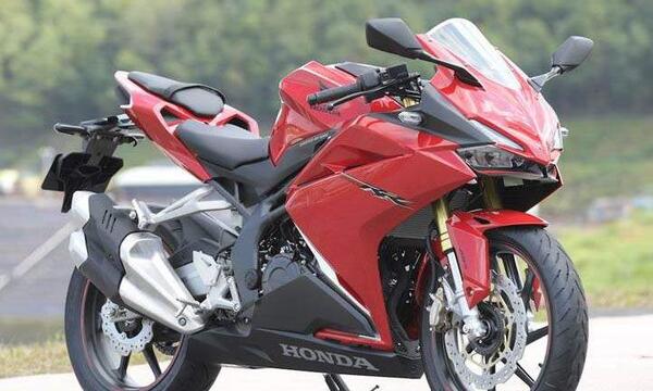 عکس موتور cbr 250