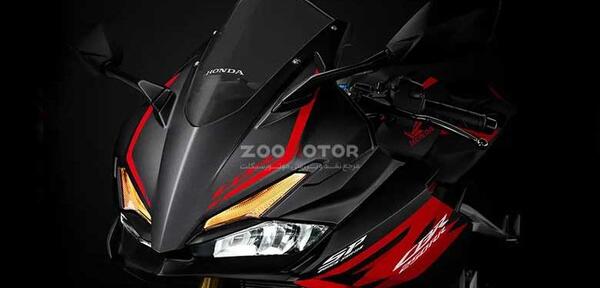 عکس موتور cbr 250