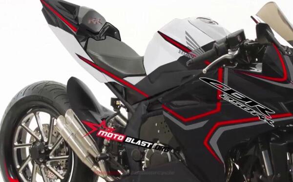 عکس موتور cbr 250