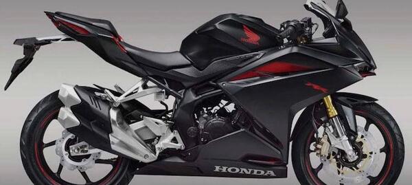 عکس موتور cbr 250
