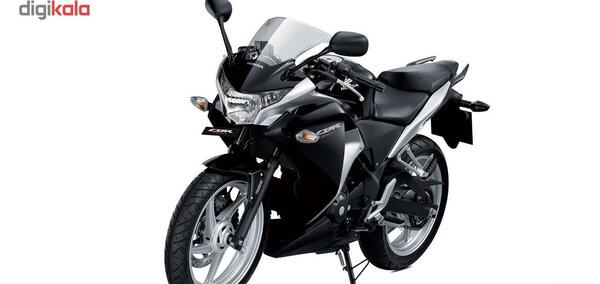 عکس موتور cbr 250