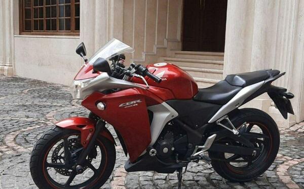 عکس موتور cbr 250