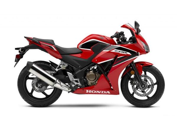 عکس موتور هوندا cbr