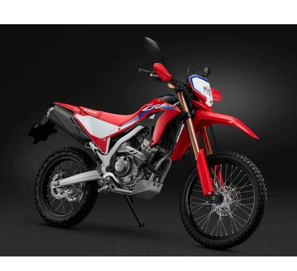 عکس موتور کراس crf