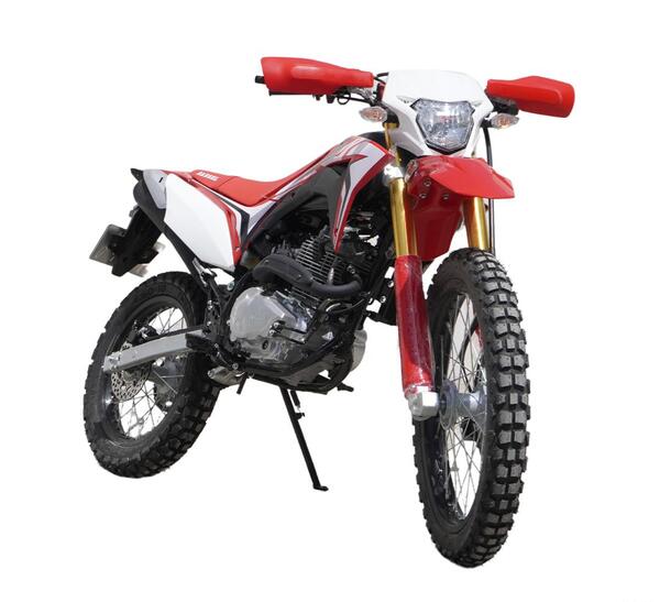 عکس موتور کراس crf