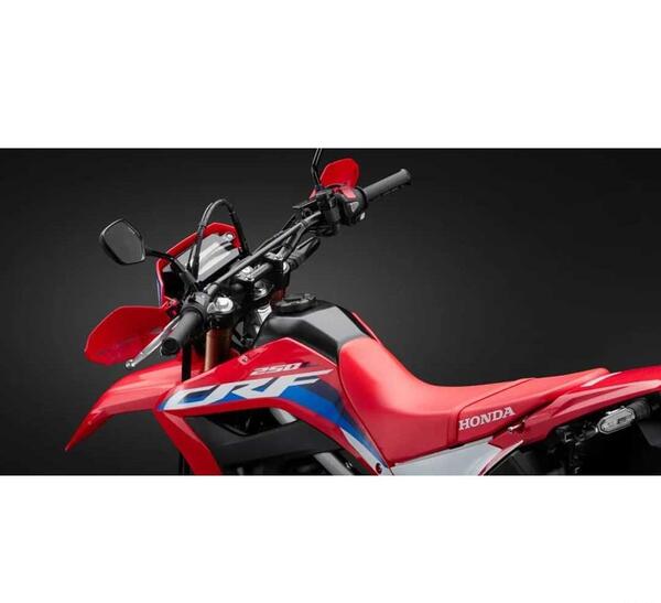 عکس موتور کراس crf