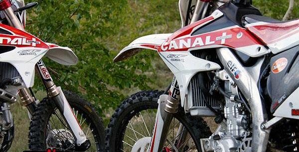 عکس موتور کراس crf